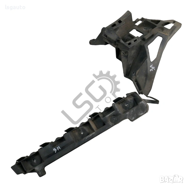 Ляв държач задна броня Opel Astra (J) 2010-2018 ID: 156571, снимка 1