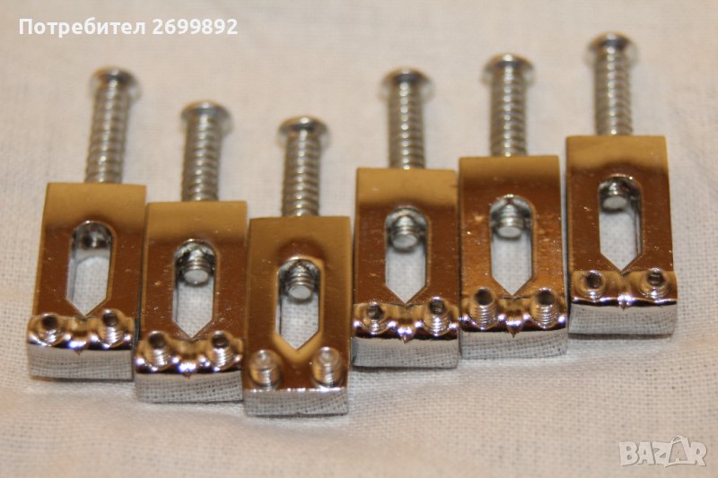 Седла за електрическа китара, снимка 1