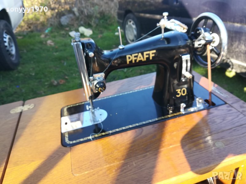 PFAFF GERMANY ANTIQUE 1212212025, снимка 1