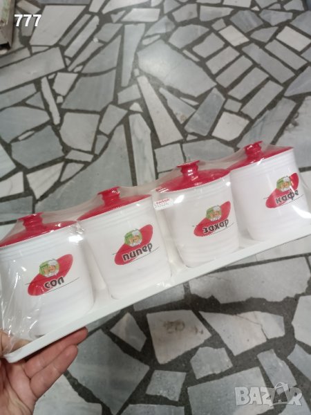 бурканчета за подправки , снимка 1