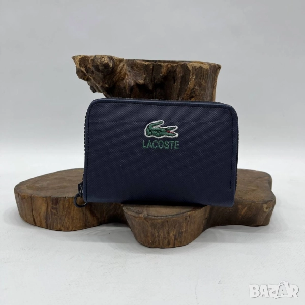 портмонета lacoste , снимка 1