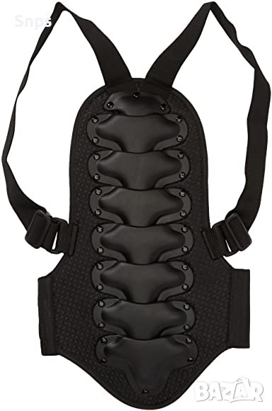 Детски протектор за гръб за мотоциклет, ски, сноуборд,XS 130-140  см, снимка 1