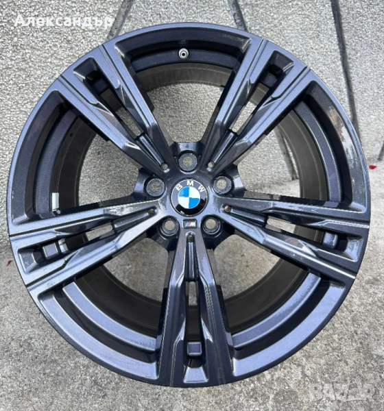 OEM джанти BMW M798 18 цола sport pack G30 G29 G11 G12 G14 G15 G20, снимка 1