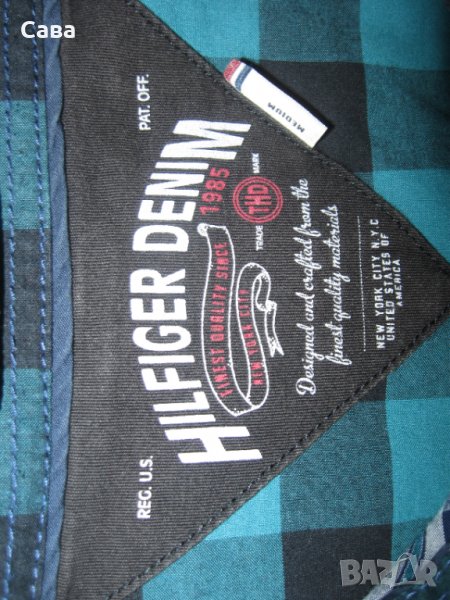 Риза TOMMY HILFIGER   мъжка,М, снимка 1