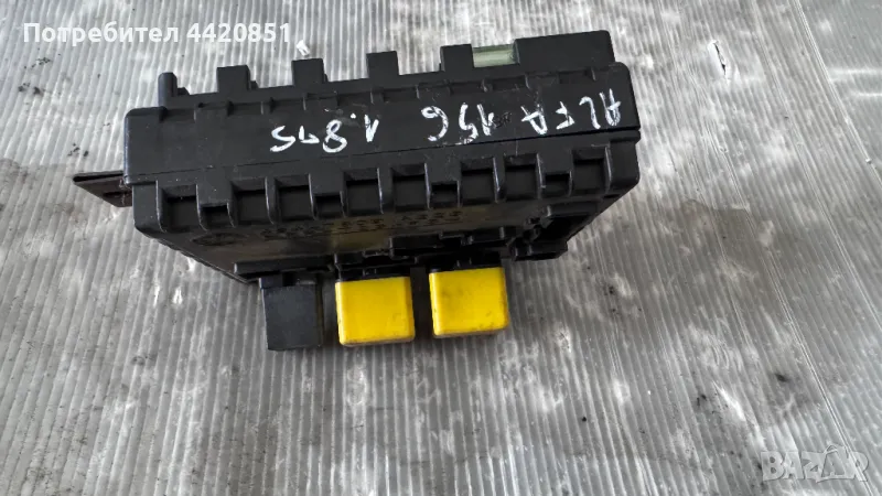 Контролен Модул (Бушонно Табло BSI / BSM ) за Alfa Romeo 156 - 46447809, снимка 1