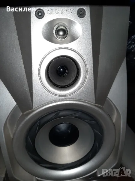 тонколони Sony rx77 , снимка 1