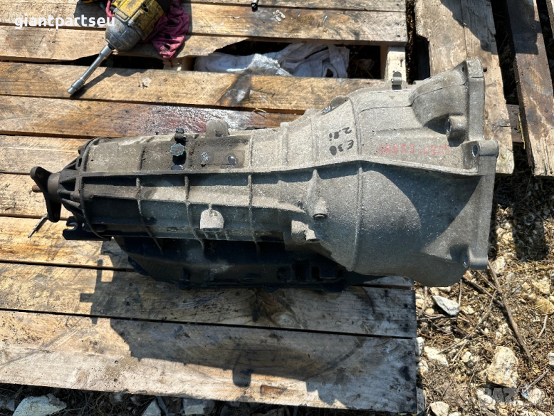 Скоростна автоматична кутия ZF за БМВ е38 е39 BMW e38 e39 5hp18 1422028, снимка 1