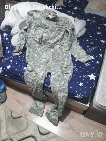 Камуфлажни дрехи за лов и риболов изгодно , снимка 1