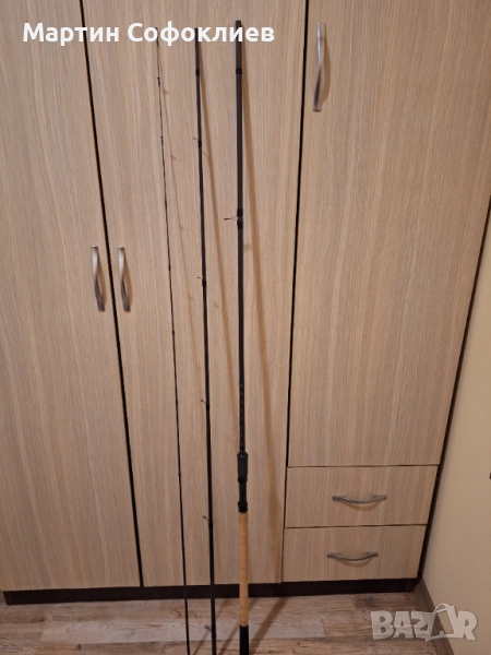 Мач въдица SHIMANO AERO X5 Match Float 14ft, снимка 1