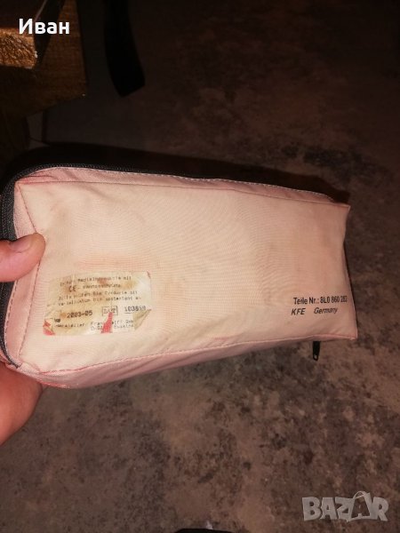 Оригинална автоаптечка Audi, снимка 1