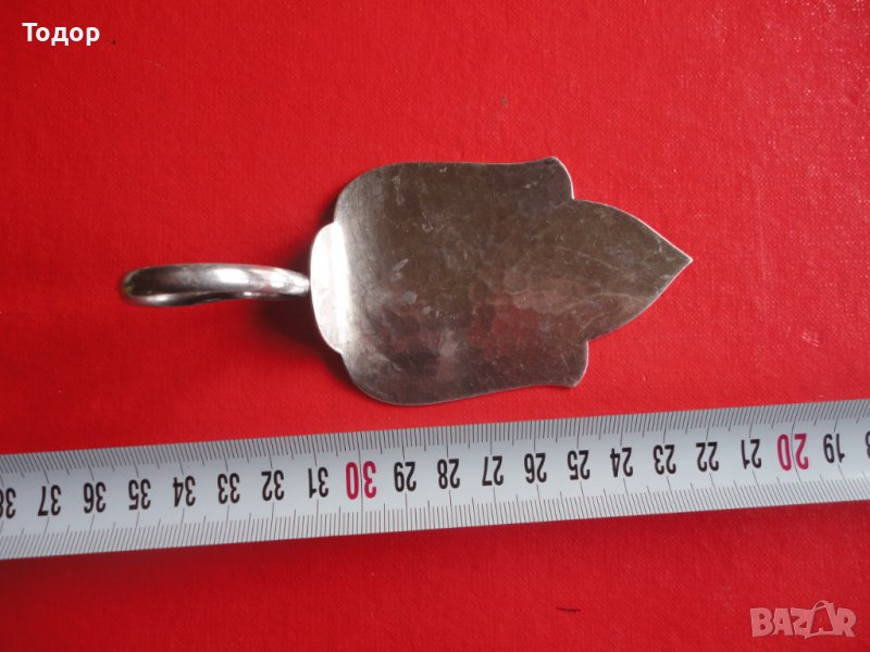 Страхотна лопатка шпатула за сладкиши WME, снимка 1