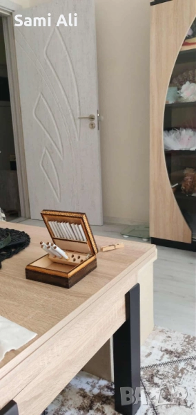 Табакери и дървена кутия , снимка 1