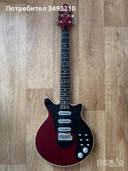 Brian May The BMG Special 2021 Електрическа Китара, снимка 1