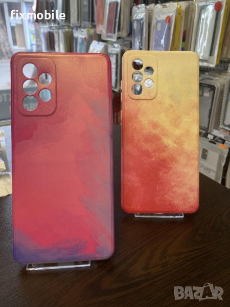 Samsung A72 4G/5G Силиконов гръб/кейс, снимка 1