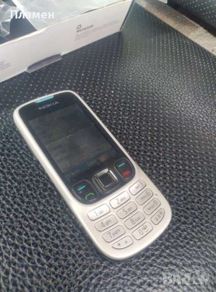 Телефон Nokia 6303 Classic нокиа, FM radio, camera, Bluetooth , снимка 1