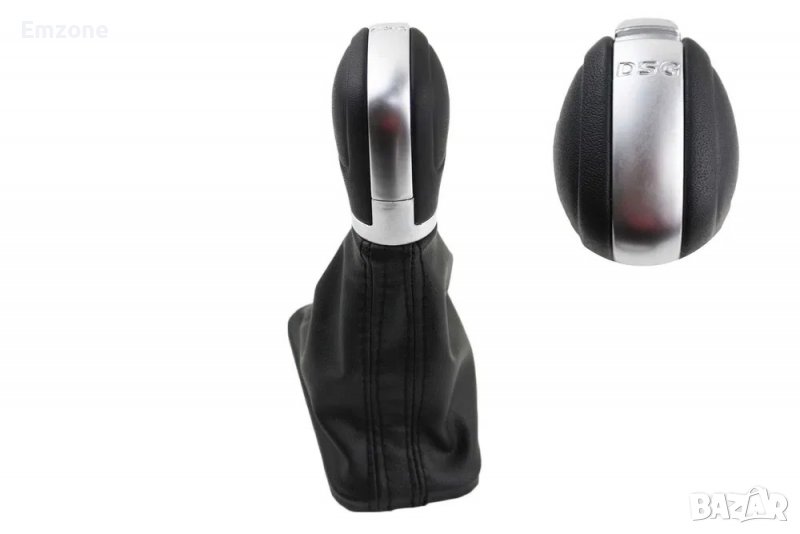 Топка скорости скоростен лост маншон автоматик VW Passat B7 CC DSG, снимка 1