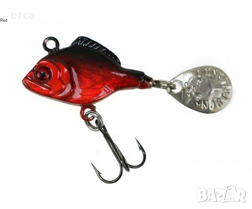 Блесна спинер FORMAX за риболов на щука, костур и бяла риба, снимка 1