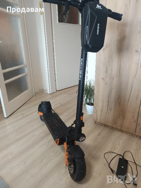 kugoo kirin g2 pro 2025(СПЕШНО!!!), снимка 1