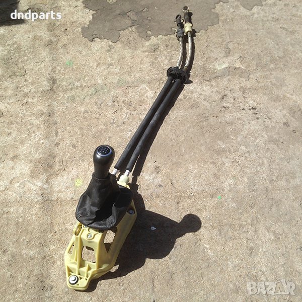 Лостов механизъм скорости за Mercedes A150i |W169|, 2007г., снимка 1