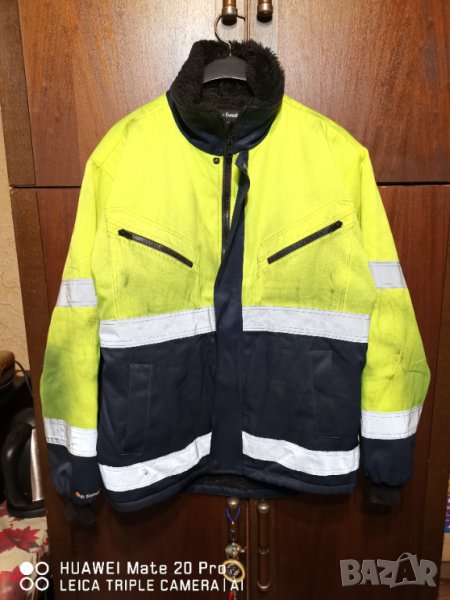 Зимно работно яке, размер L. , снимка 1