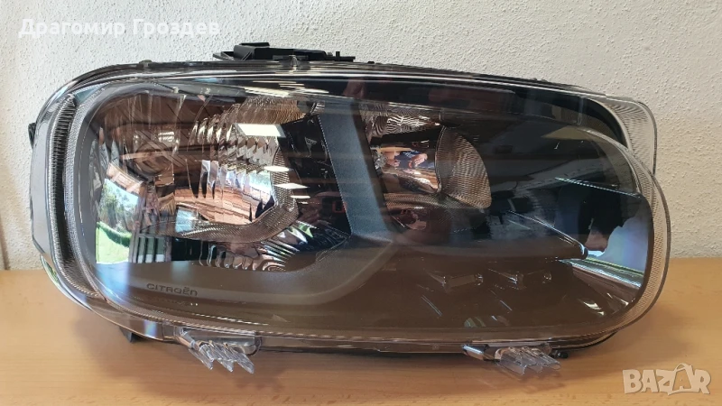 Оригинален десен фар за Citroën Berlingo IV/ Ситроен Берлинго (след 2019г), снимка 1
