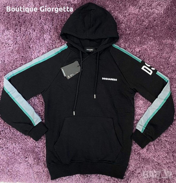 Мъжки суитчър Dsquared, снимка 1