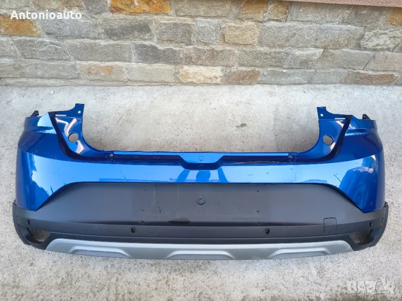  ЗАДНА БРОНЯ  DACIA SANDERO 3 III STEPWAY 2021-
 850234229R Дачия Сандеро , снимка 1