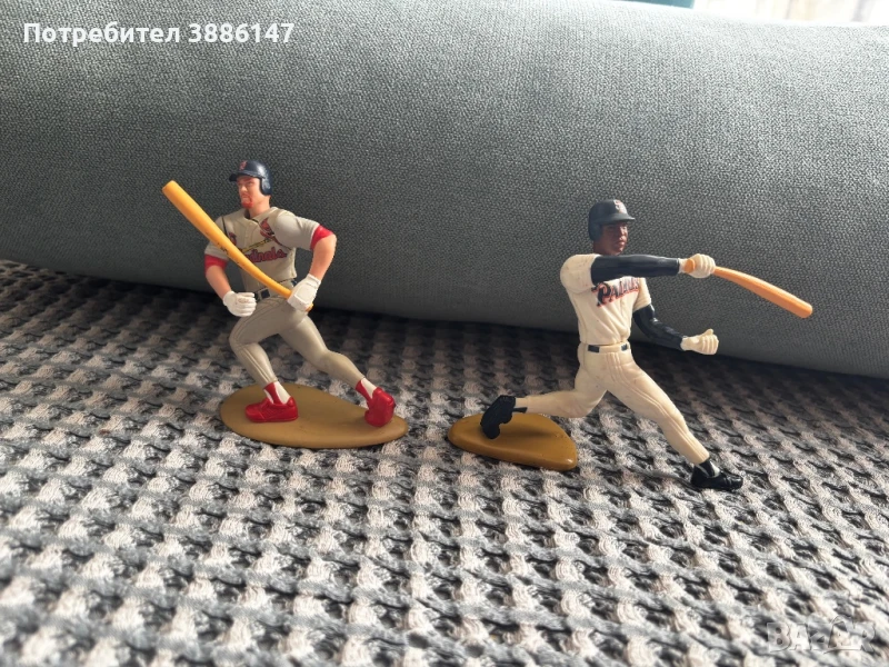 Бейзболни фигурки, снимка 1