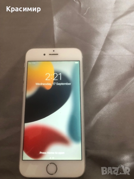 IPhone 6s, снимка 1