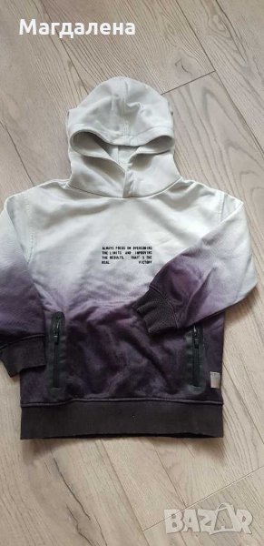 Детски суитчър на zara, снимка 1