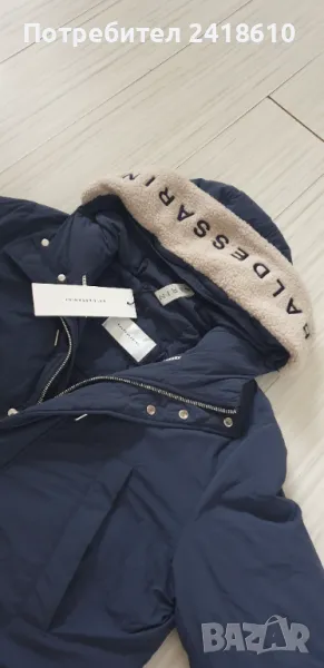 Hugo Boss Baldessarini Barker Mens Long Jacket Parka Size L НОВО! ОРИГИНАЛ! Мъжко Зимно Яке!, снимка 1