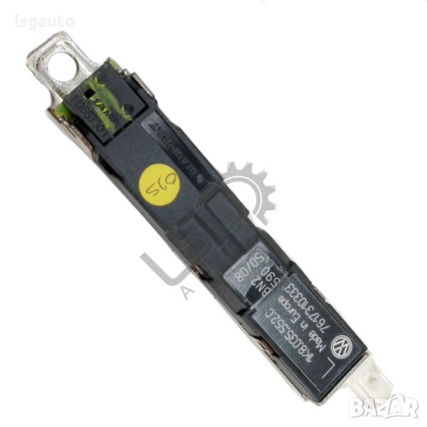 Усилвател антена Volkswagen Scirocco III 2008-2017 ID: 153884, снимка 1