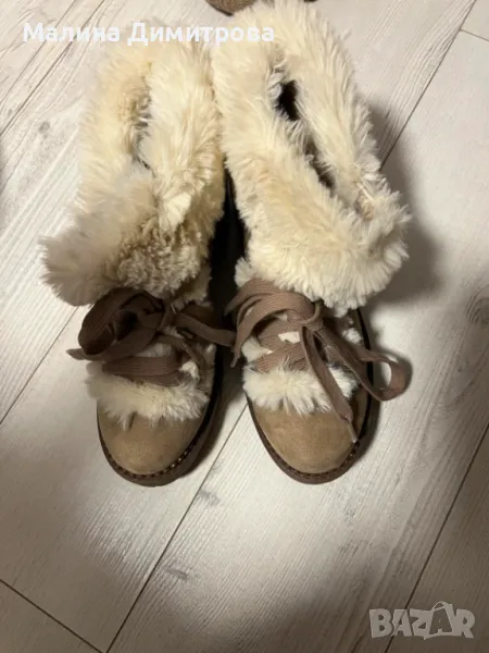 Дамски боти , снимка 1