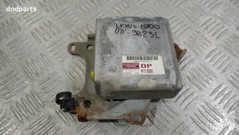 Airbag модул Lexus IS200 2003г.	, снимка 1