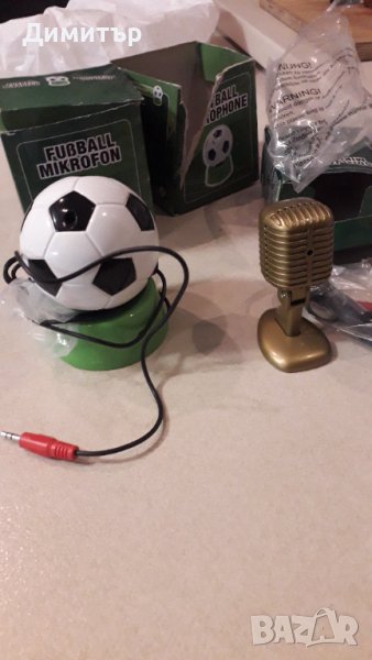 микрофони , снимка 1