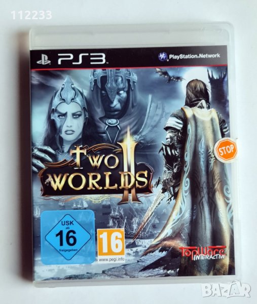 PS3 Two Worlds II, снимка 1