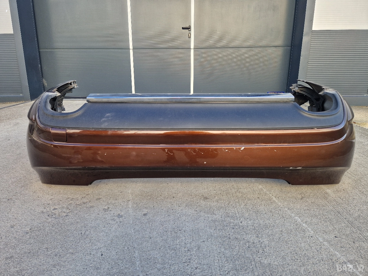 Задна броня AMG mercedes Cl 500, снимка 1