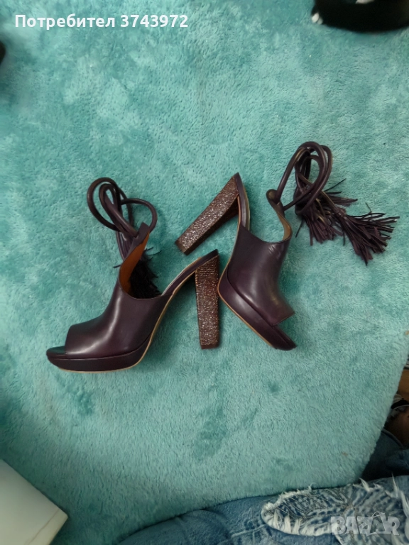 Other stories - Дамски обувки на висок ток, снимка 1