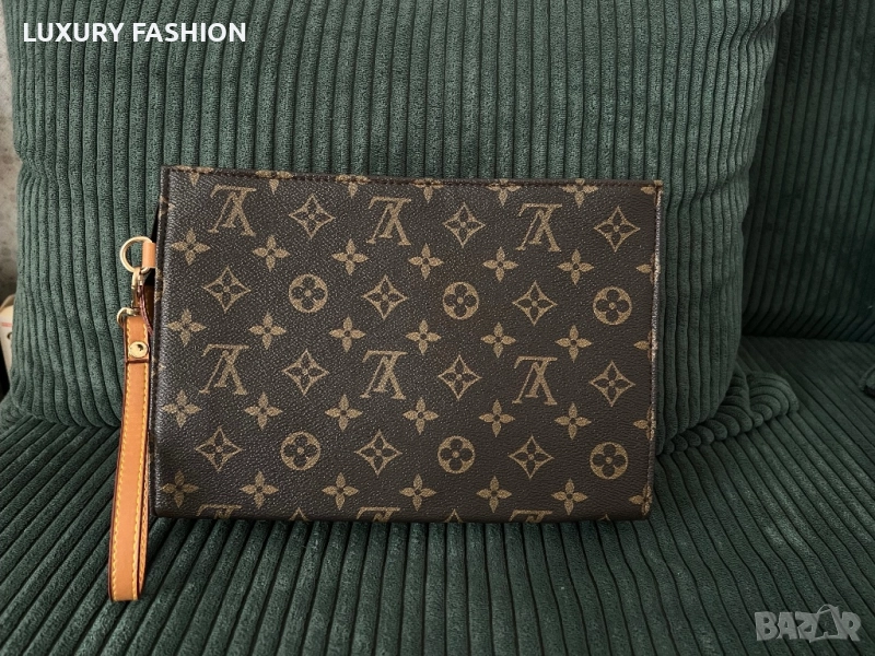 Дамски клъч Louis Vuitton, снимка 1
