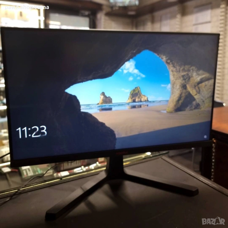 Геймърски монитор Koorui 24E4 – 23.8” в отлично състояние, като нов!, снимка 1