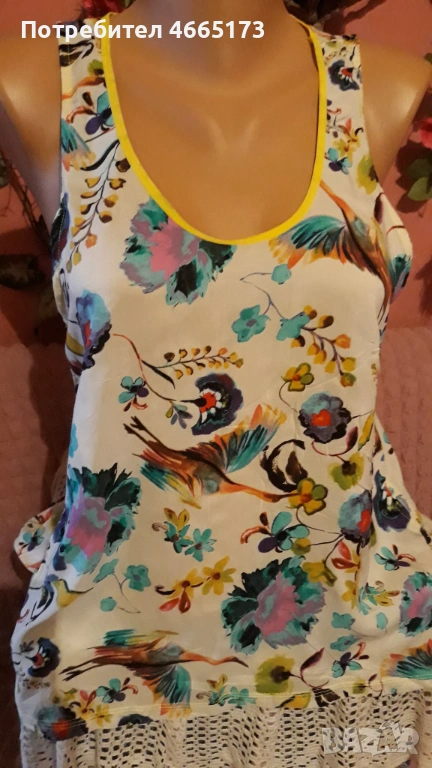 ZARA Туника, снимка 1