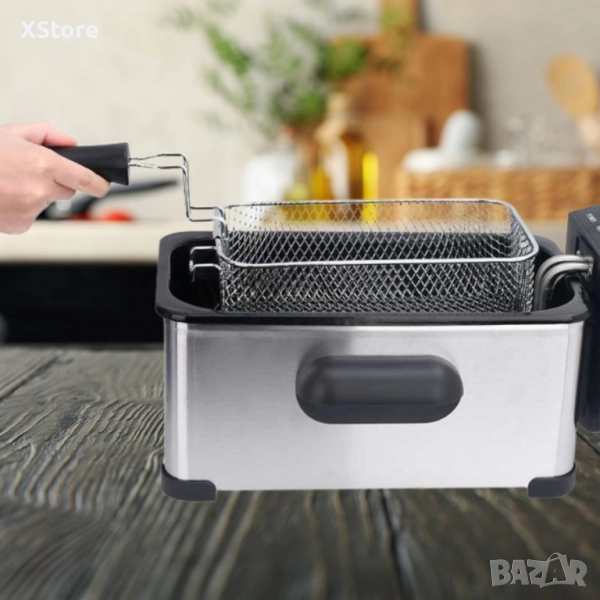 Фритюрник, Lexical, снимка 1