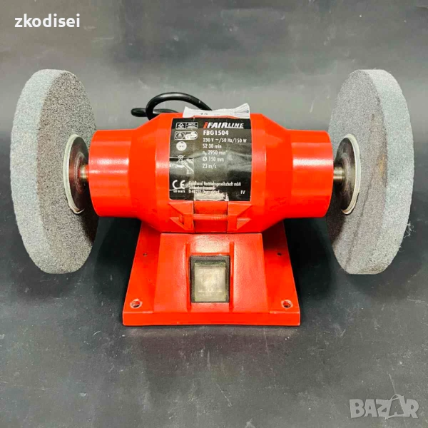 Шмиргел FAIRLINE FBG 1504, снимка 1