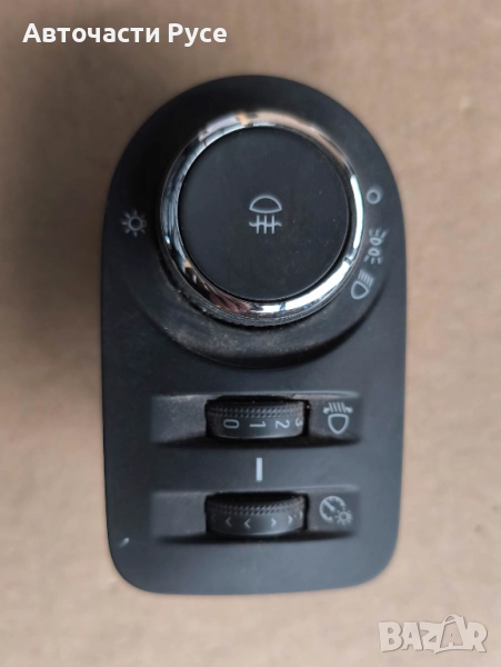 Ключ за фарове OPEL CORSA E , 13470443, снимка 1