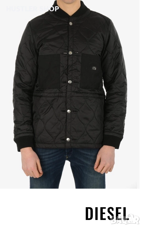 Мъжко яке DIESEL.Размер М, снимка 1
