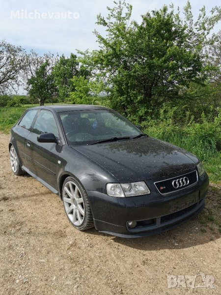 Ауди с3 1.8т куатро на части / audi s3 1.8t quattro , снимка 1