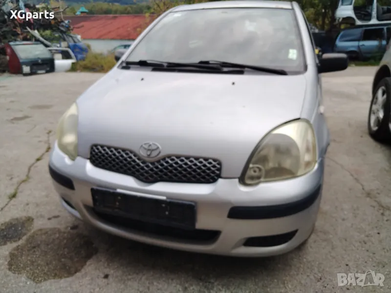 Toyota  Yaris 1.4D4D 75 к.с. Facelift на части, снимка 1