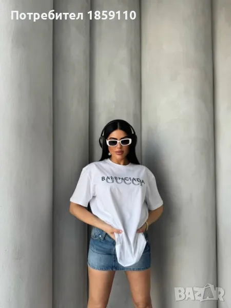 дамска тениска , снимка 1