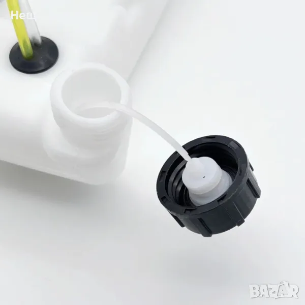 Капачка за резервоар на храсторез, тример, моторна коса, снимка 1