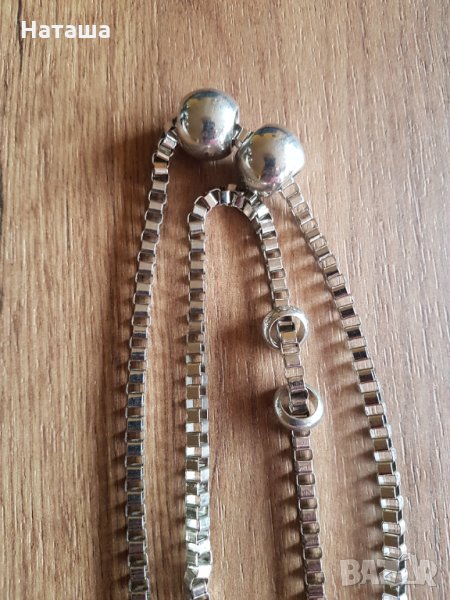 Гердан със сърце , снимка 1